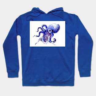 Octopus Hoodie